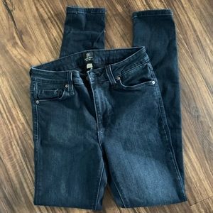 Just black Skinny jeans